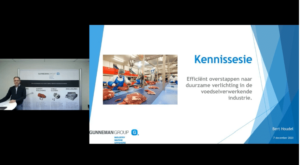 Kennissessie efficiënt overstappen op LED