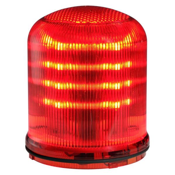 FLRs – rood – all clear – diepe voet – 230V
