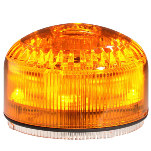 SIR e LED S allcoulor – oranje – diepe voet – 12/24V