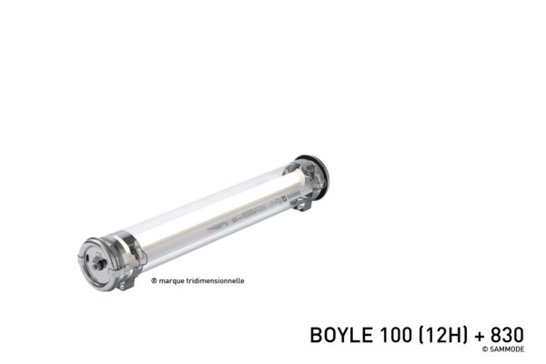 Sammode - Boyle 100 14H840 PY 113 BRS