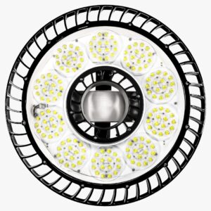 Fellowlight - Stella High-Output 150w, 21.000lm, 4000K, 90º (brede bundel)