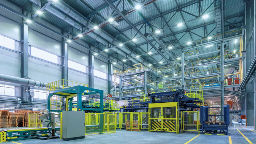 Specialist voor de industrie