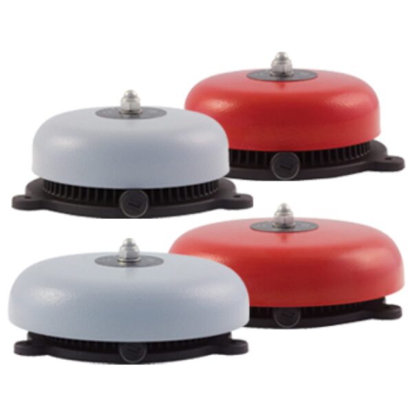 SIAD 165 rood V24DC