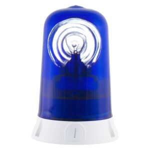 RA S LED blauw V90/240AC GR