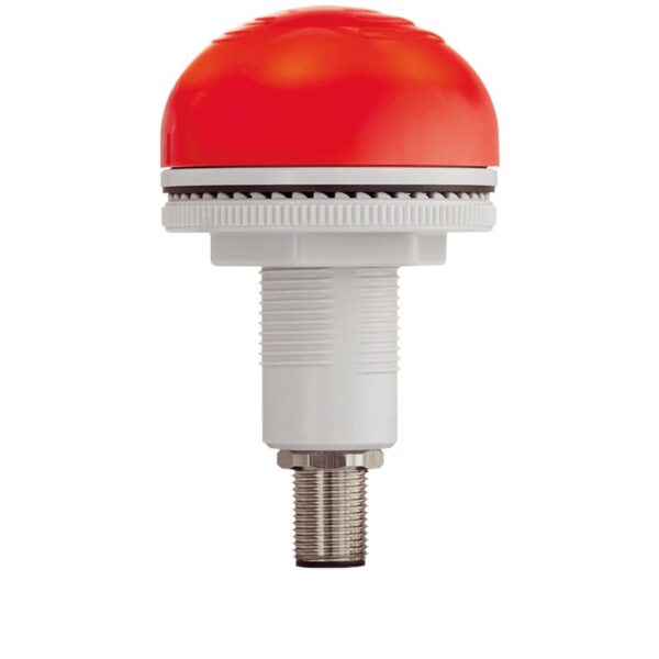 P50 A LED QC M12 rood V12/24AC/DC
