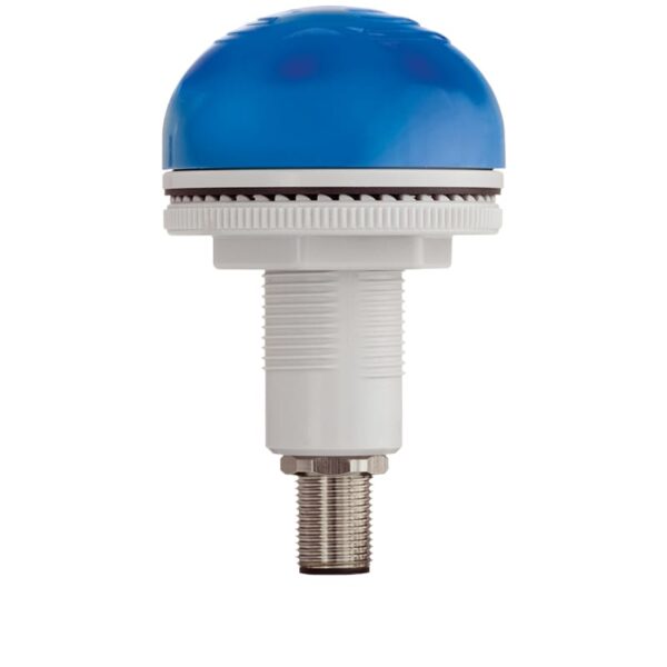 P50 A LED QC M12 blauw V12/24AC/DC