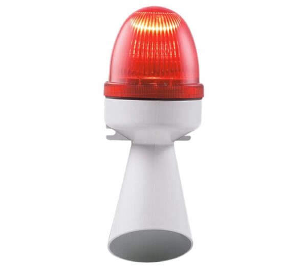 SEM LED rood V240AC GR