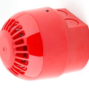 Sonos el sirene red 9-60v DC