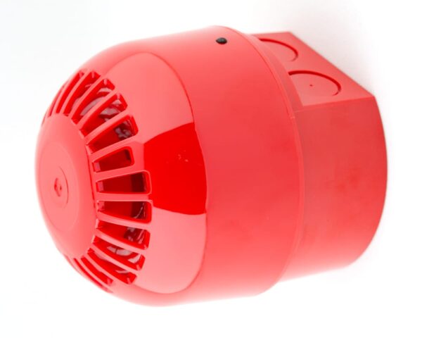 Sonos el sirene red 9-60v DC