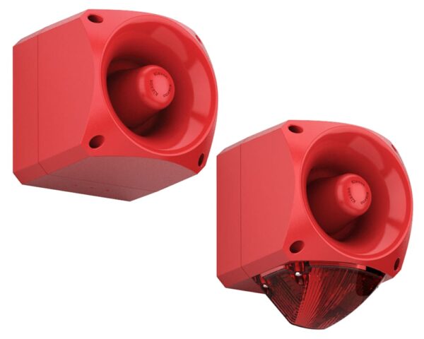 Nexus 110 el sir/spr.-rd xlamp 110/230V