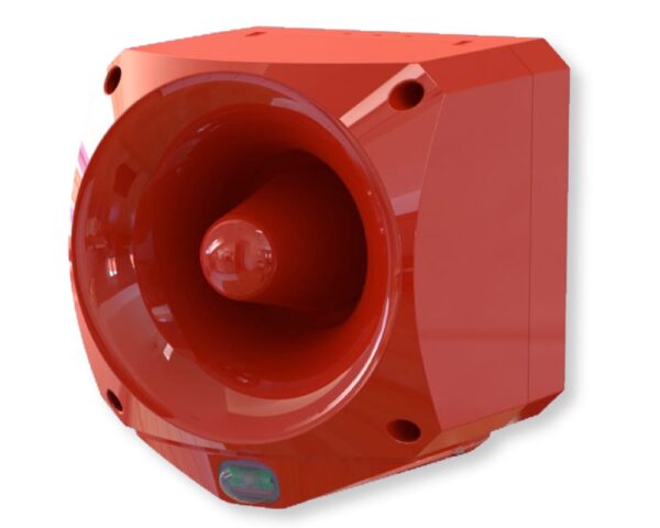 Nexus Pulse fl/sir 17-60VDC rood