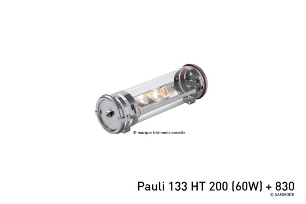 Sammode - Pauli 133 HT200 2x60W E27 PY 113LN BRS
