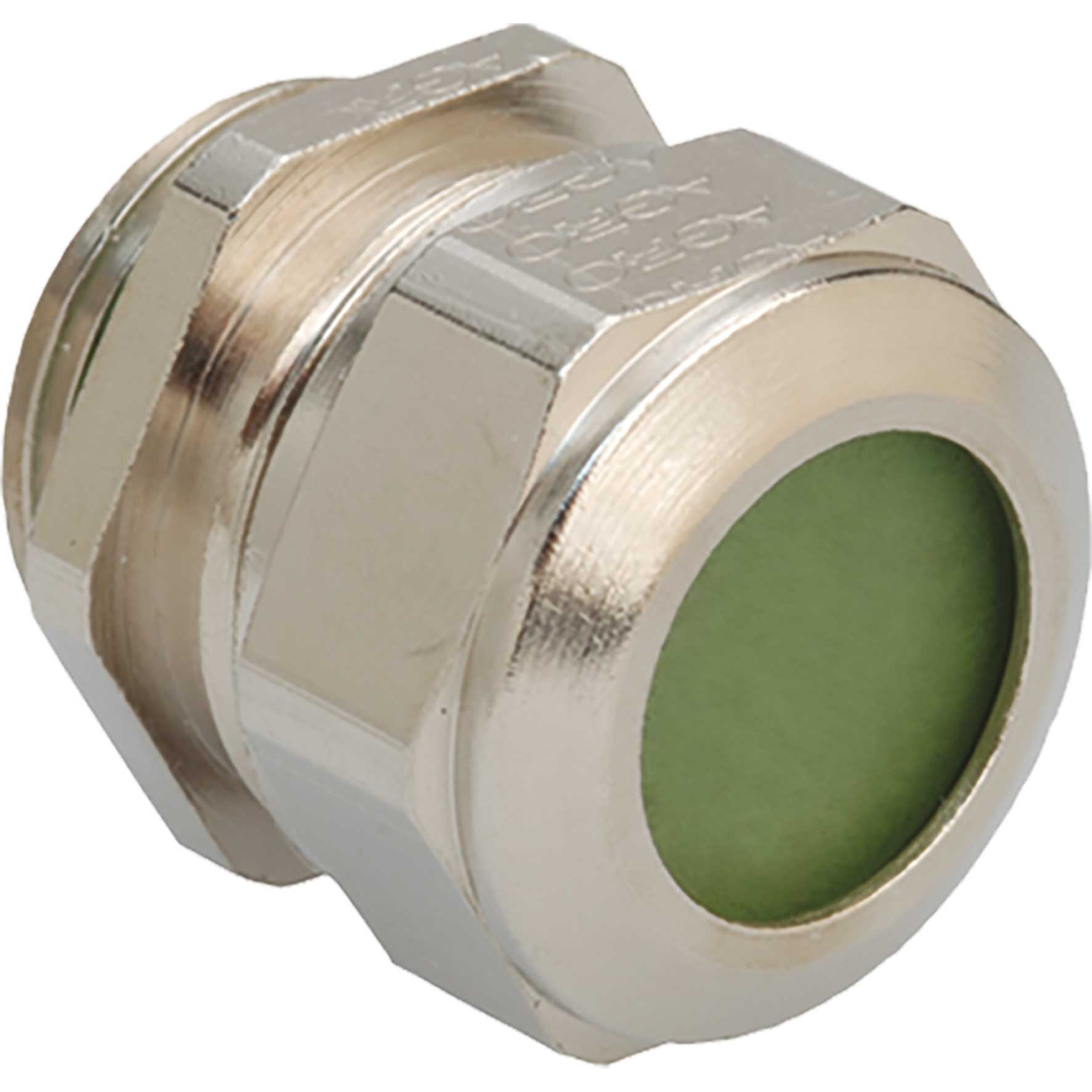 Kabelvleugel Progress messing HT M6x1