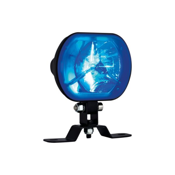 LED bluespot heftruck V10/100DC blauw