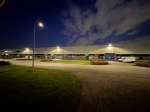 terrein verlichting