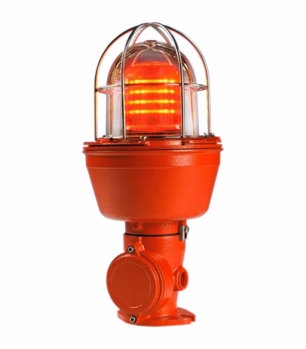 EX 070 FLR S rood V12/24AC/DC zwaai