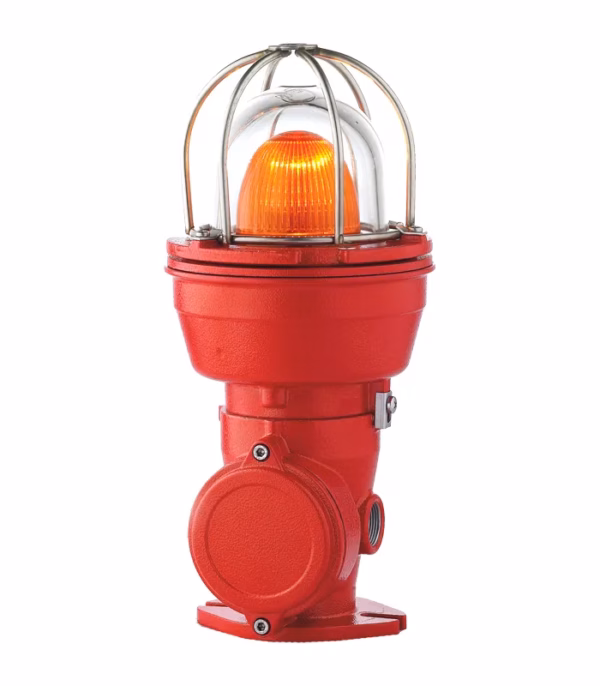 EX 050 OVO M SMD oranje V12/24AC/DC