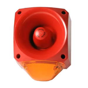Nexus 110 Sounder with Amber Beacon DC