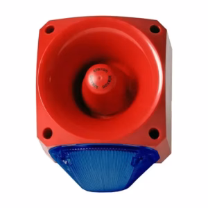 Nexus 110 Sounder with Blue Beacon DC