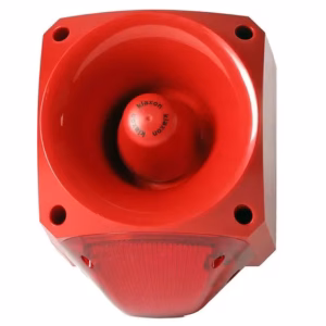 Nexus 105 Sounder with Red Beacon DC