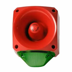 Nexus 110 Snd with Green Beacon AC