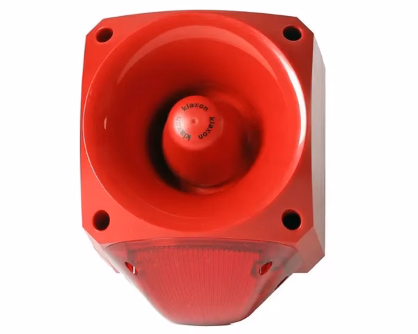 Nexus 120 Snd with Red Beacon AC