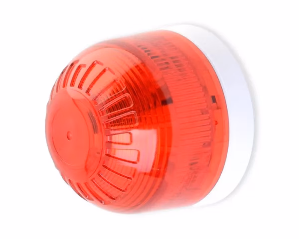 SonosBeacon Clear DC RedShallowBase