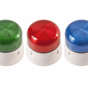 Flashguard Beacon DC Clear lens