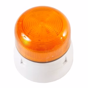 Flashguard Beacon DC Amber lens