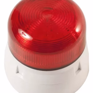 Flashguard Beacon 230AC Red lens
