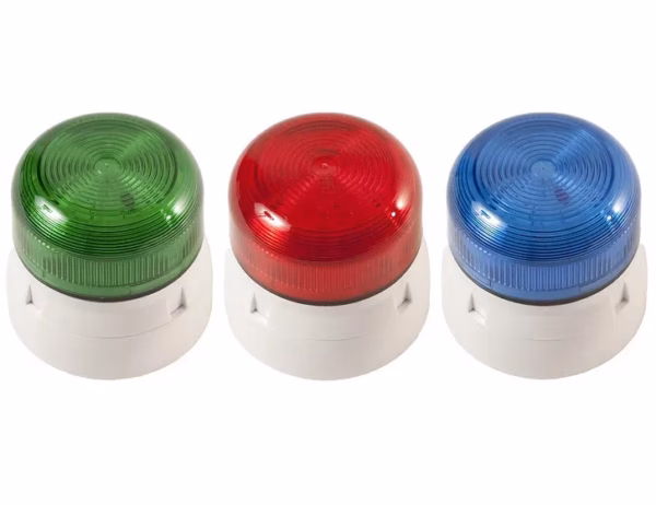 Flashguard Beacon 230AC Clear lens
