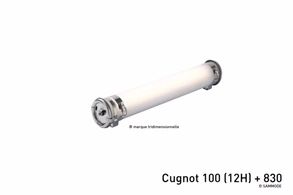 CUG100 12H830 POME PS3 SA BRS