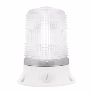 MNF LED FLR CLR S V12/24DAC GY