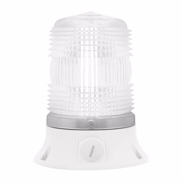 MNF LED FLR CLR S V12/24DAC GY