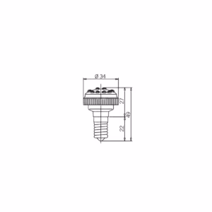 LD 145 F EXL E14 V24 DCAC5