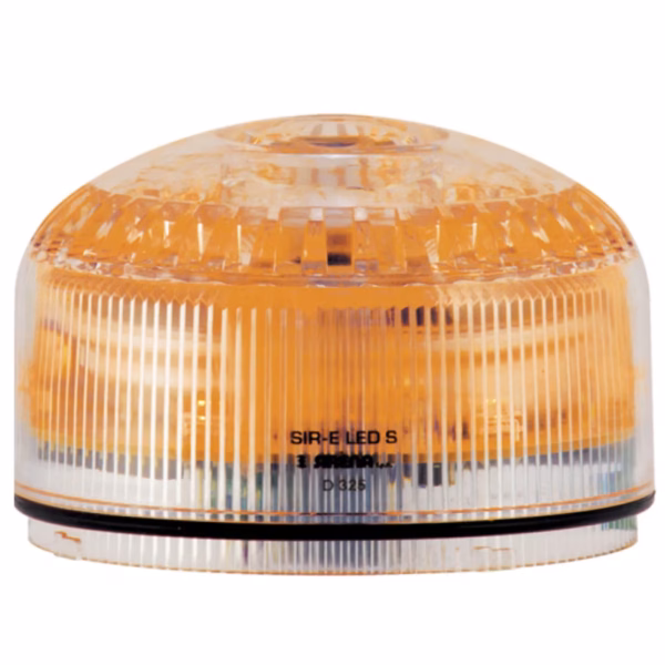 SIR-E LED AMBER allCLEAR