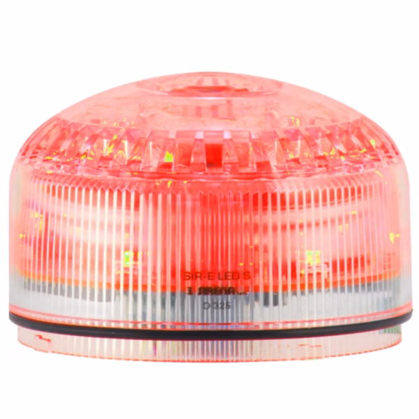 SIR-E LED RED allCLEAR