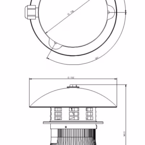 MINICELEREST BA V24DC GY