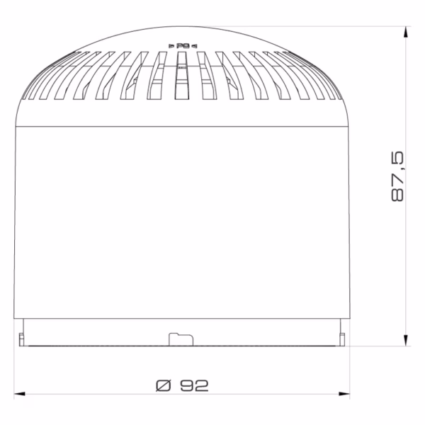 SIR-E LED MAX WHITE