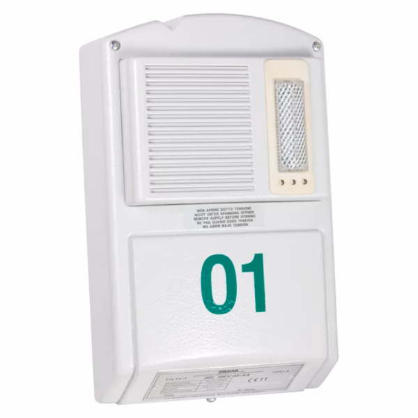SEL 1 SEV 4S AA V230AC GY