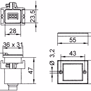 BIP 81 V24DAC GY