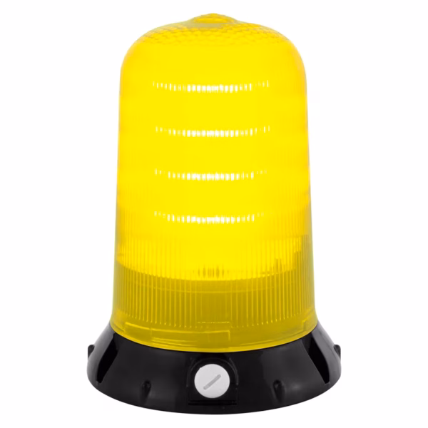RA HD LED YEL V12/24DAC BK