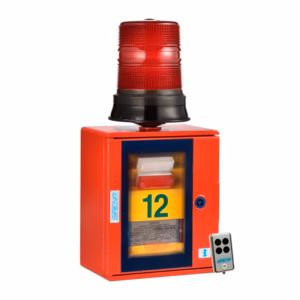 STR 1 SEV 4S AA V240AC RED