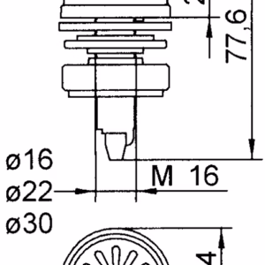 BIP 92 V12DAC GY