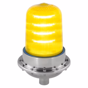 RA WP LED YEL V90/240AC SS