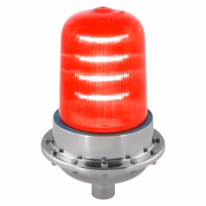 RA WP LED RED V12/24DAC SS