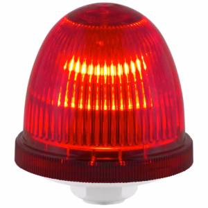OVOLUX FLA RED R V12/48DC GY