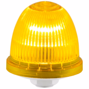 OVOLUX FLA YEL R V12/48DC GY