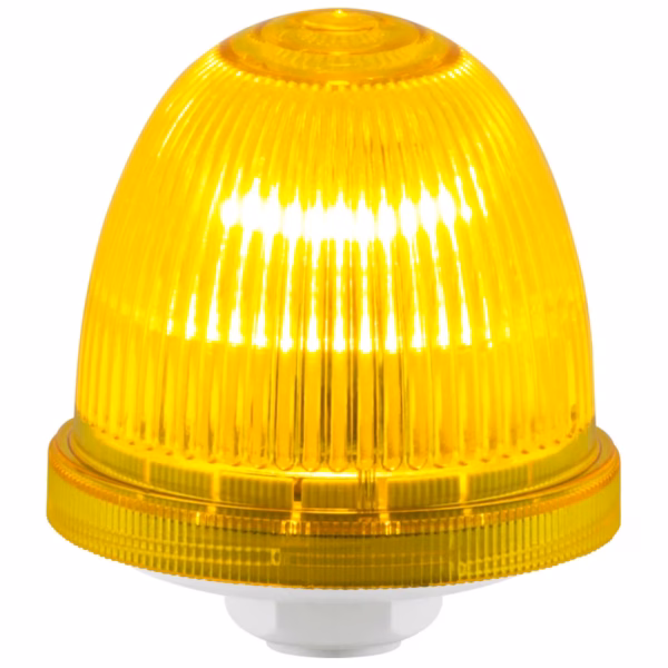 OVOLUX FLA YEL R V12/48DC GY