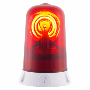 ROTALLARM S RED V12DAC GY